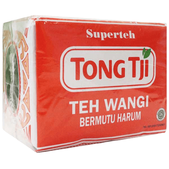 TONG TJI Super Tea (50) - Nesia Food