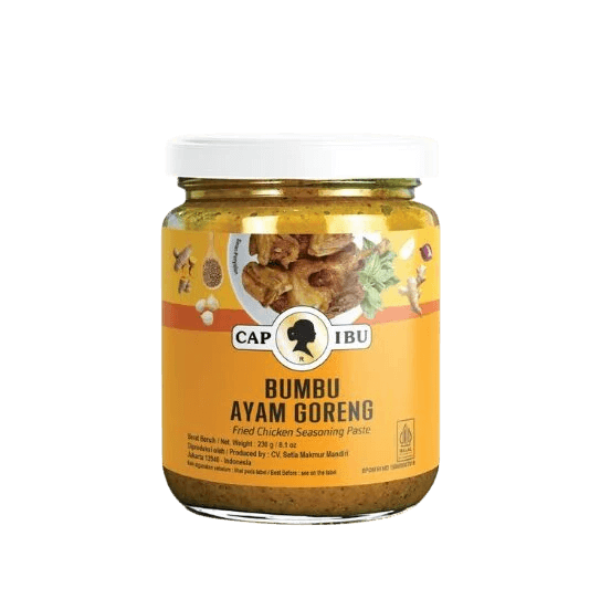 CAP IBU Fried Chicken Seasoning (24)