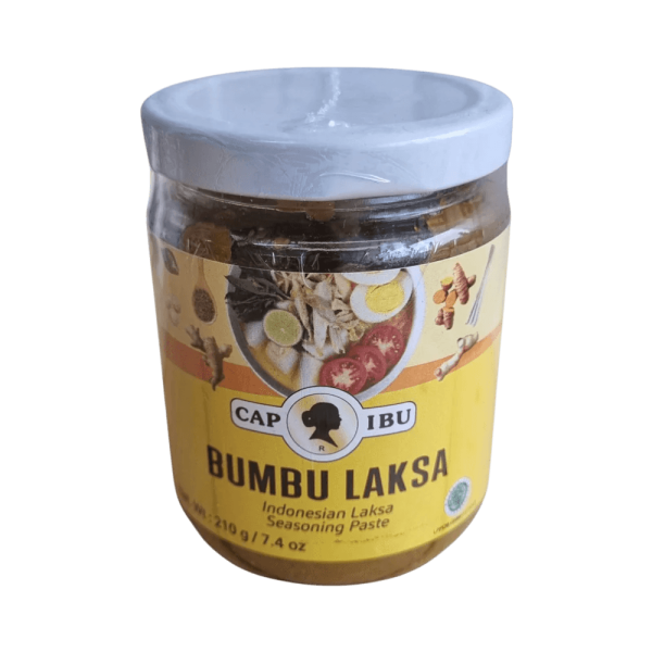 CAP IBU Laksa Seasoning (24)