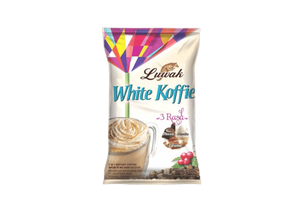 LUWAK White Coffee 3 Flavours (20)