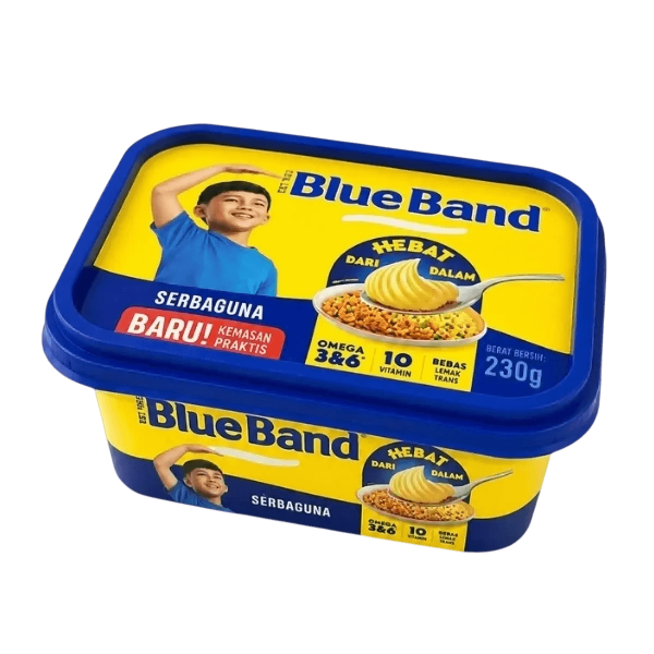 BLUE BAND Margarine 230gr (48)