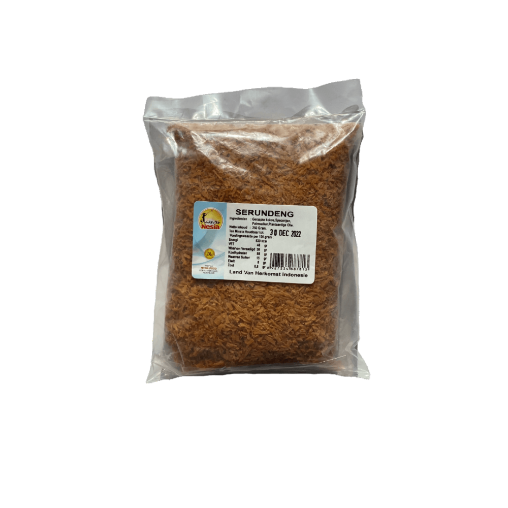 NESIA Seroendeng 250gr (60)