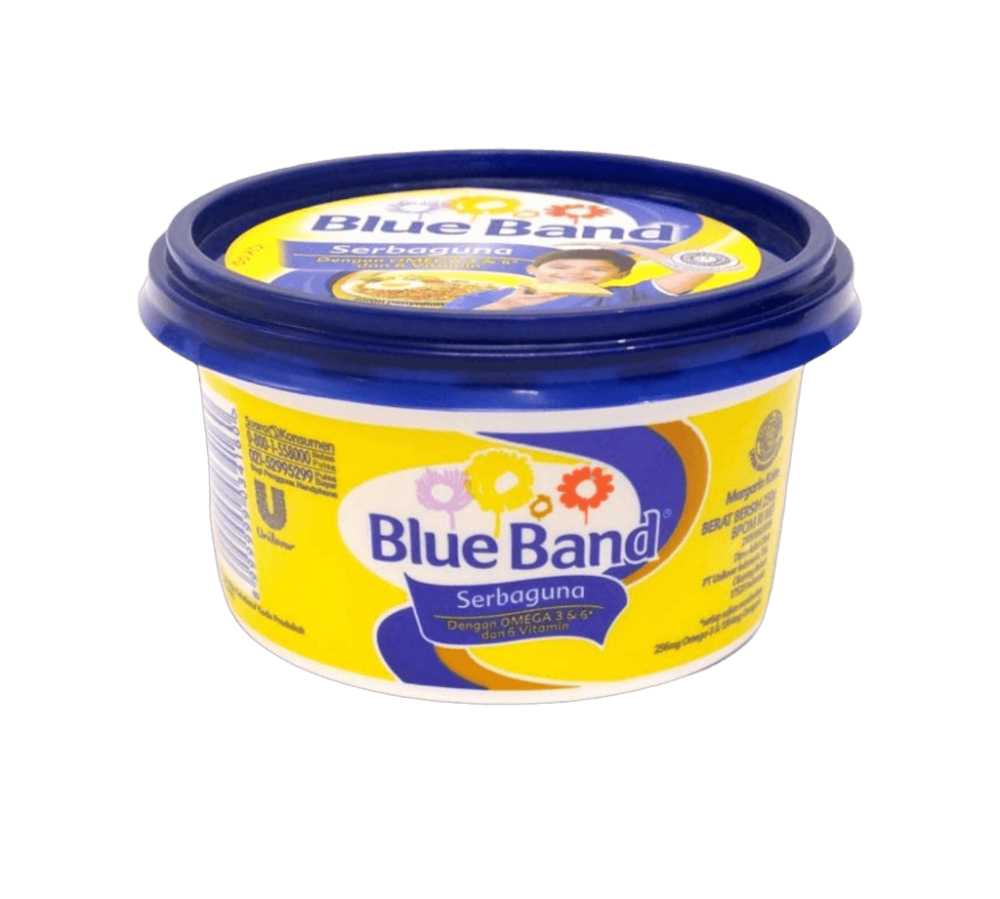 Blue band Margarine