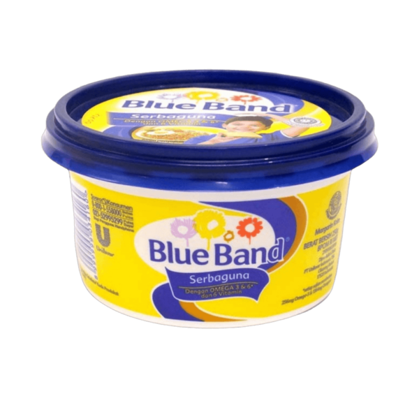 Blue band Margarine