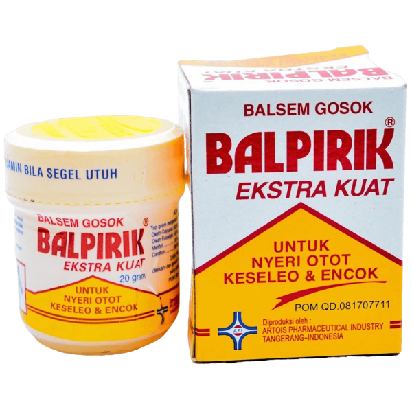 Balpirik yellow