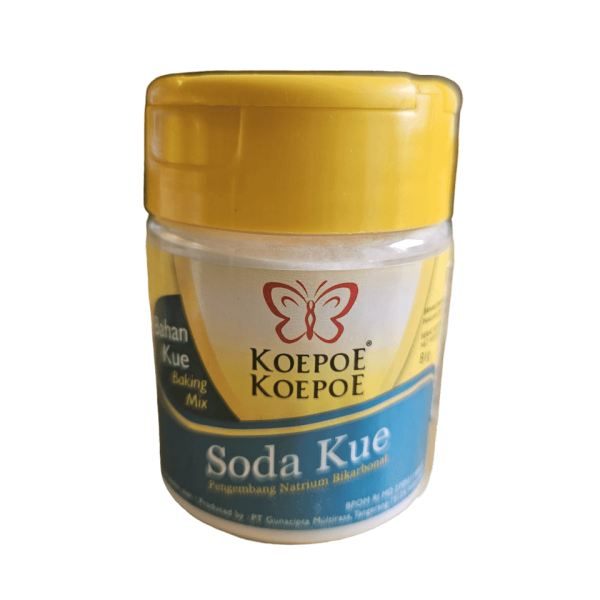 Koepoe koepoe soda kue