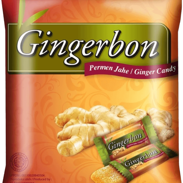 gingerbon ginger candy