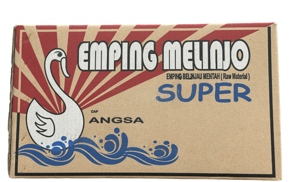 ANGSA Emping Melindjo Rauw 5kg