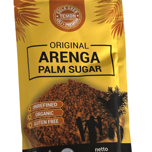 TEMON Palm Suiker Arenga 200gr (32)