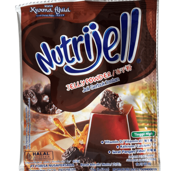 NUTRIJELL Kurma Ajwa Dadelsmaak (12)