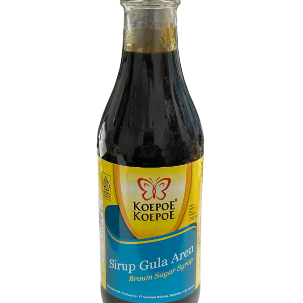 KOEPOE KOEPOE Gula Aren Siroop 340ml (12)