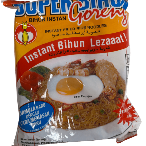 Super Bihun Instant Goreng 65gr (30)