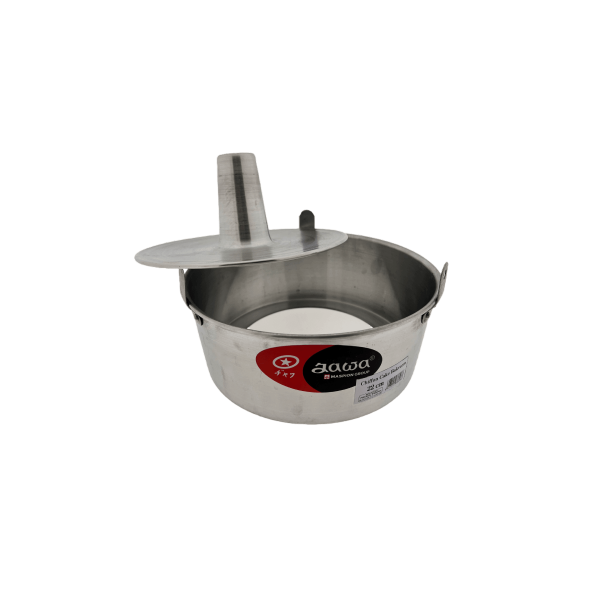 JAWA Chiffon cake baking mold 22cm (12)