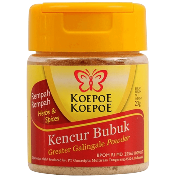 KOEPOE KOEPOE Kentjoer poeder 23gr (72)