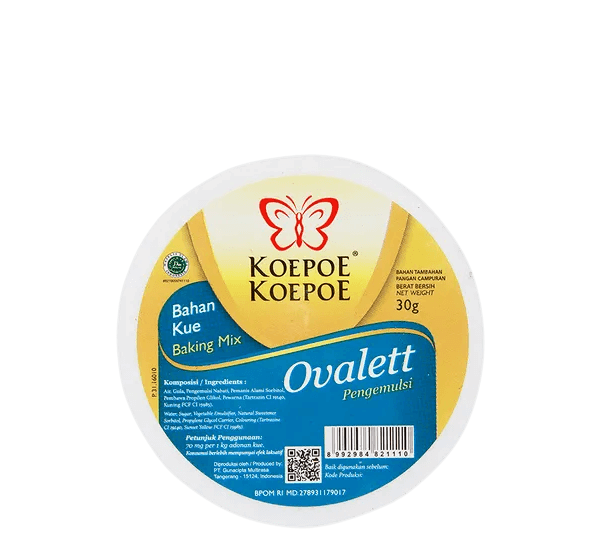 KOEPOE KOEPOE Ovalet 30gr (72)