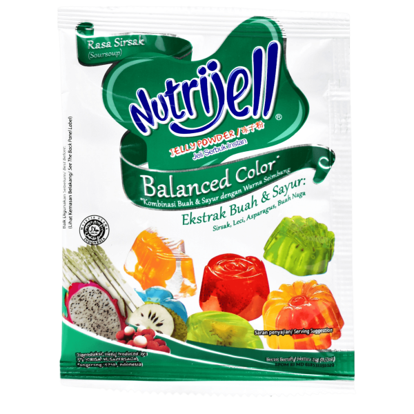 NUTRIJELL Soursop 15gr (12)