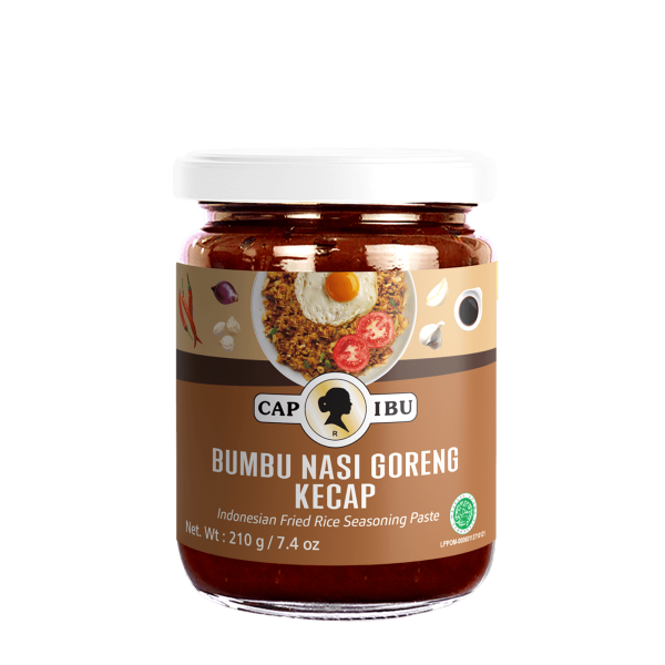 CAP IBU Nasi Goreng Kecap Seasoning (24)