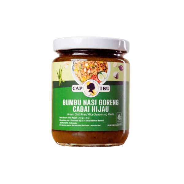 CAP IBU Nasi Goreng with Green Chili (24)