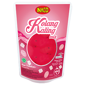 INACO Kolang Kaling Mix 360 g (24)
